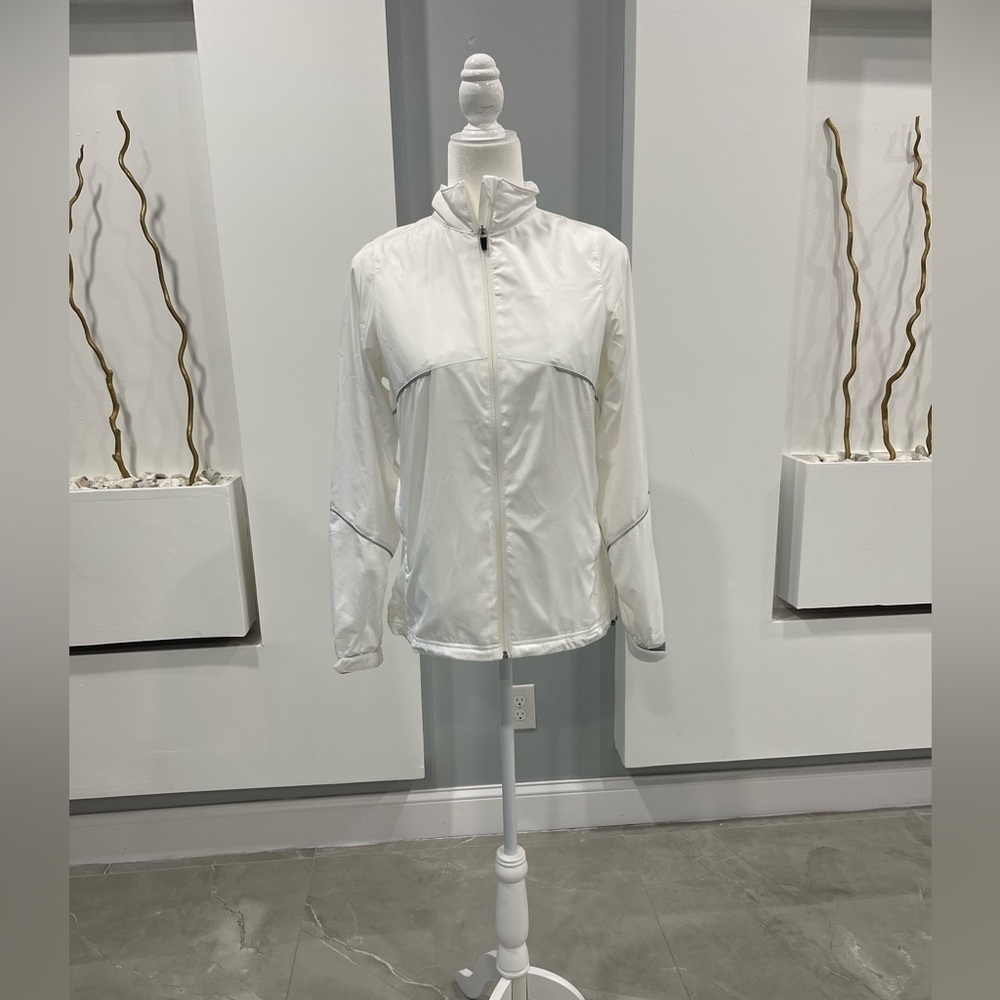 Women's White Jacket